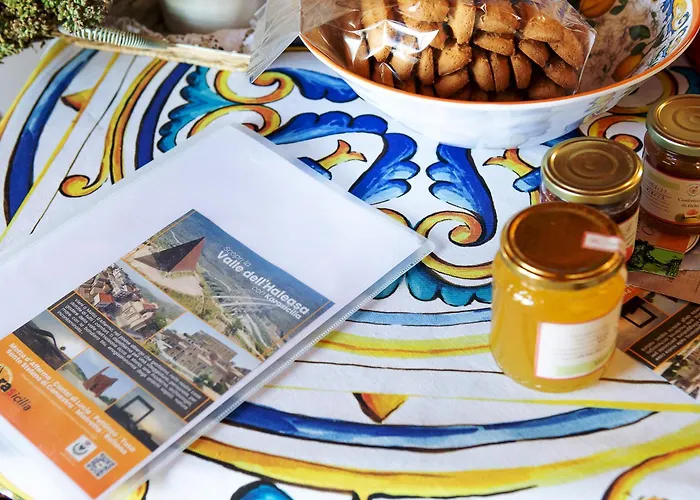 아파트 Casa Arconides