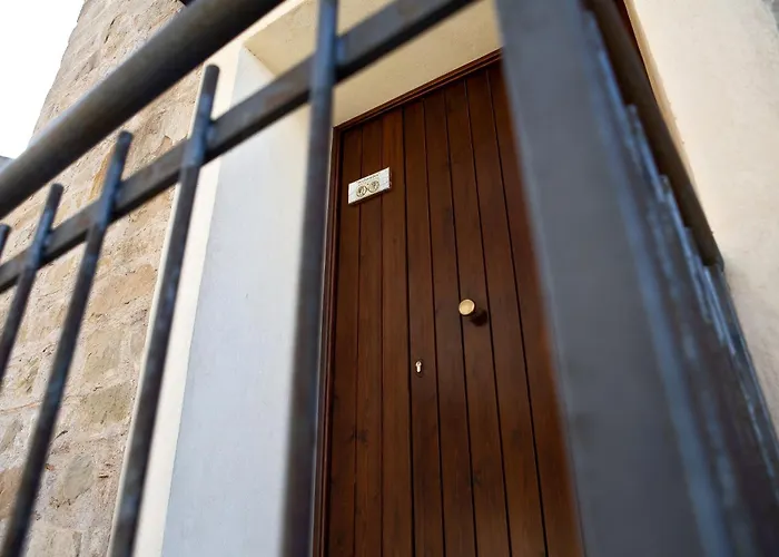 Casa Arconides Apartment Motta d'Affermo