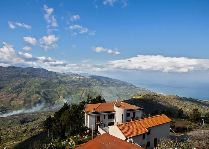 Casa Arconides * Motta d'Affermo