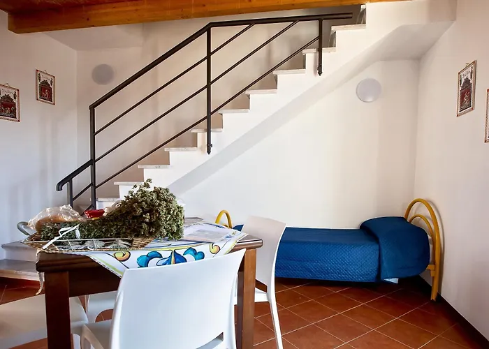 Casa Arconides Apartment
